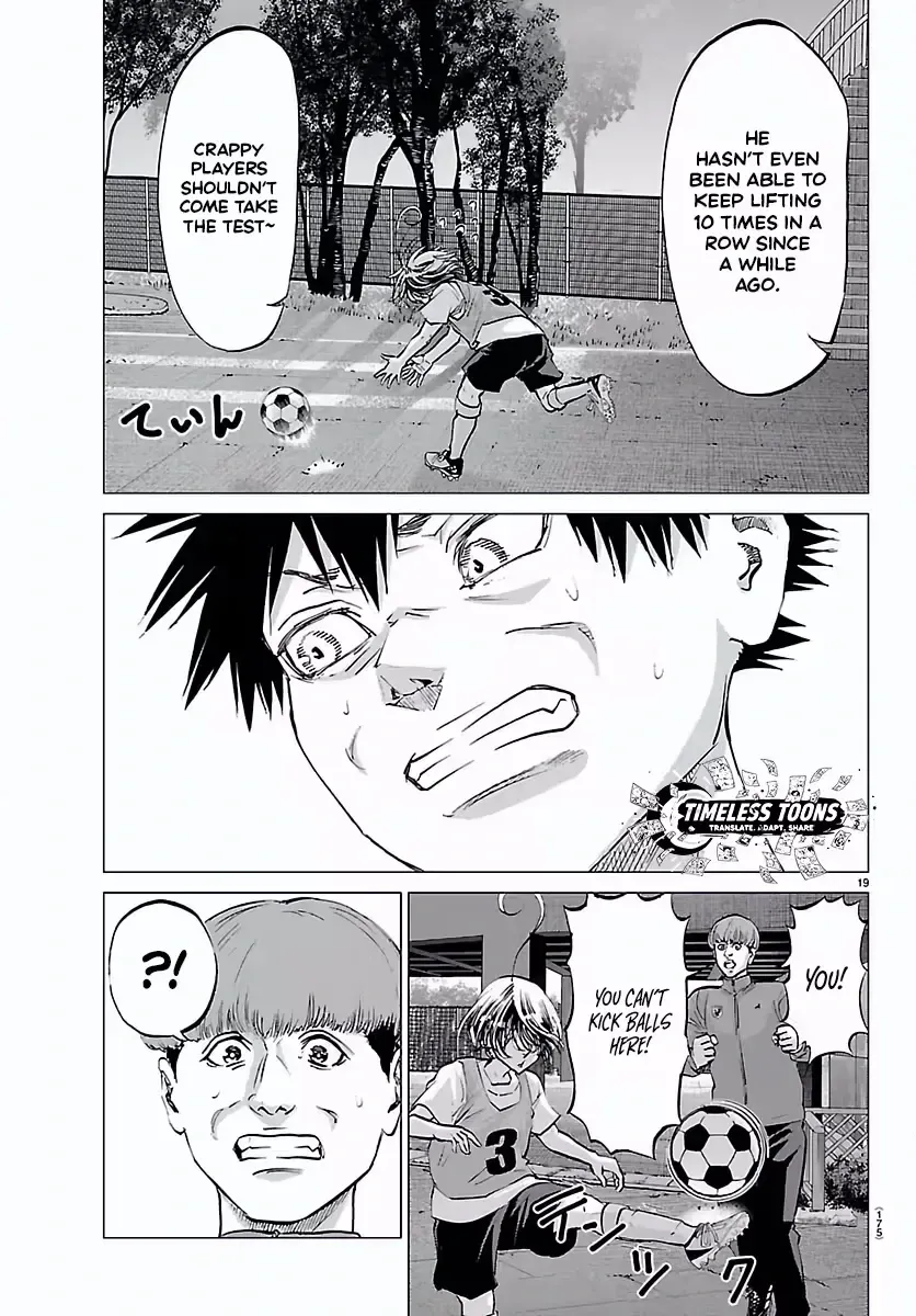 Campioni Chapter 11 page 20