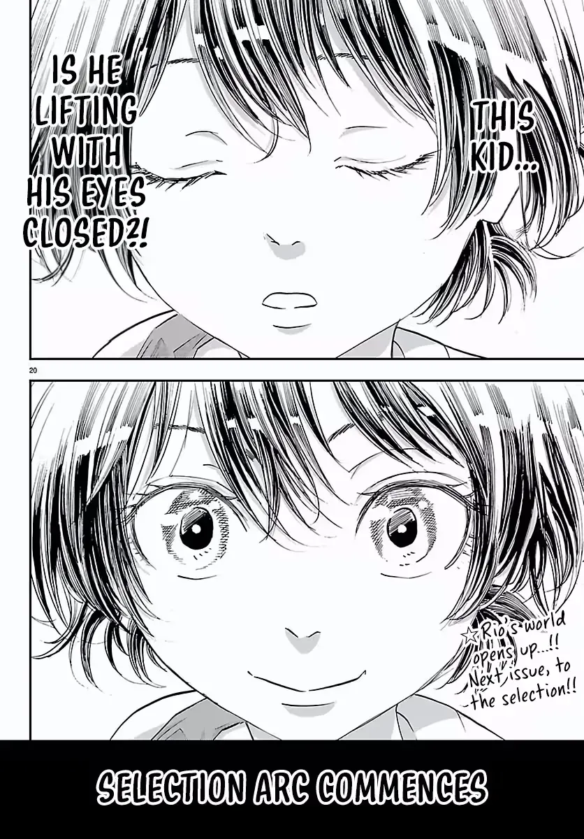 Campioni Chapter 11 page 21