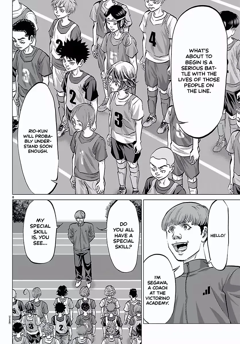 Campioni Chapter 12 page 9