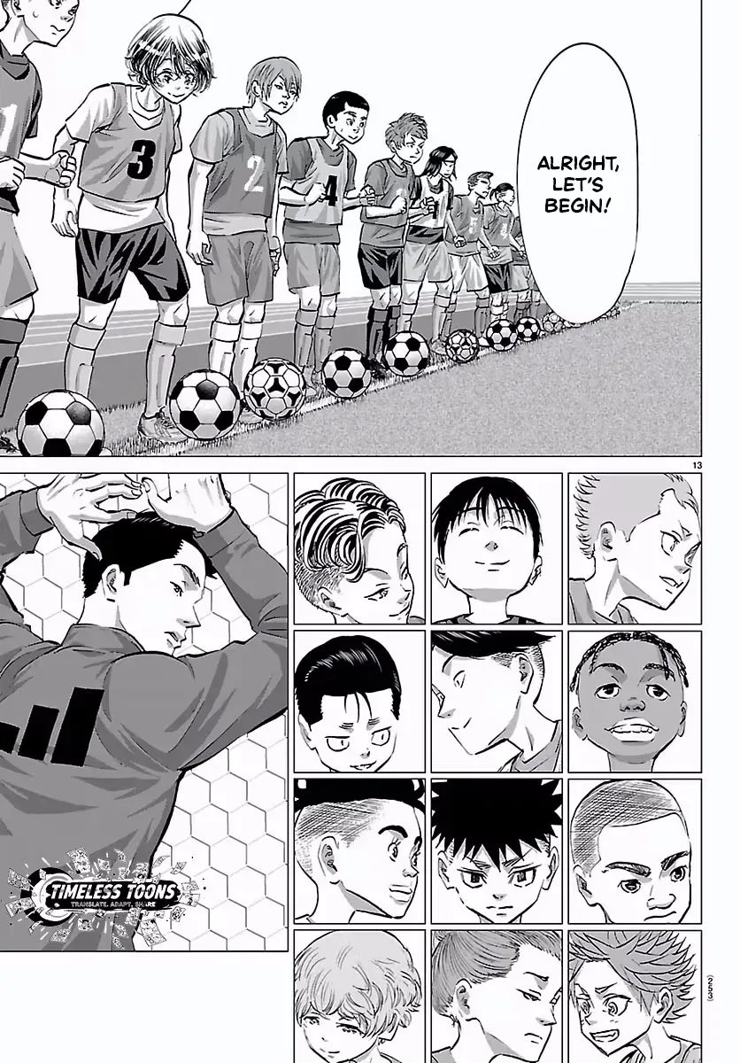 Campioni Chapter 12 page 14