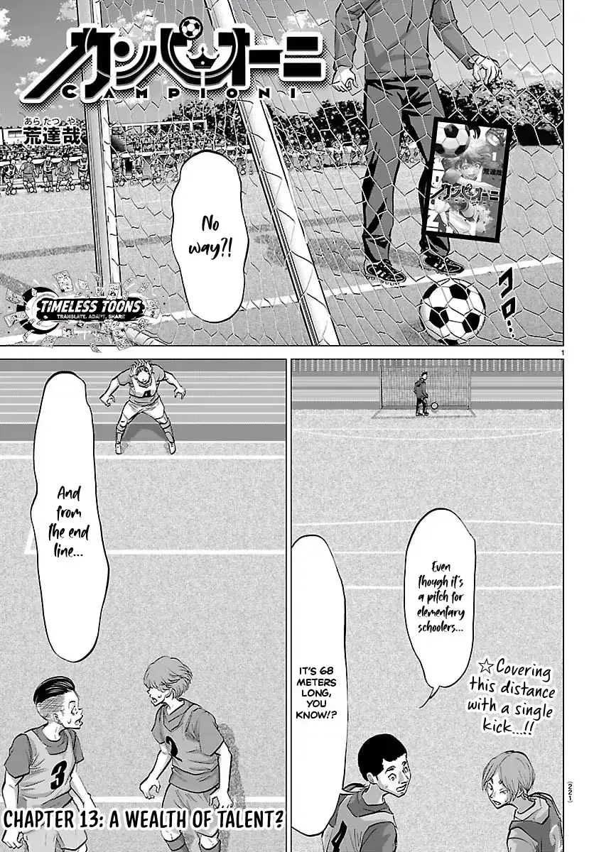 Campioni Chapter 13 page 2