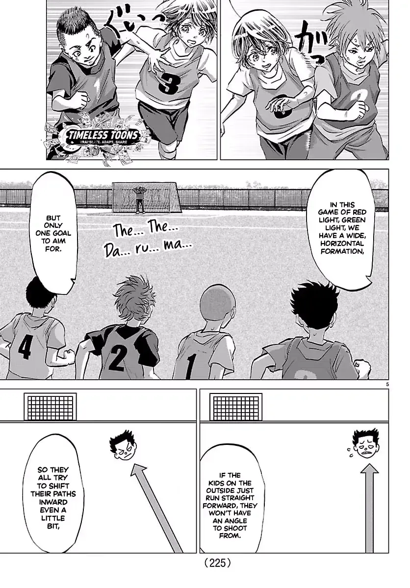 Campioni Chapter 13 page 6