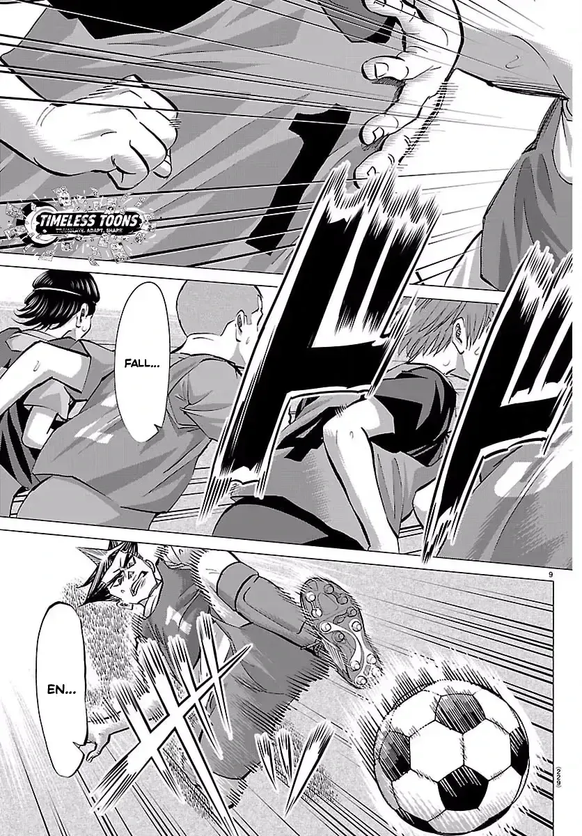 Campioni Chapter 13 page 10