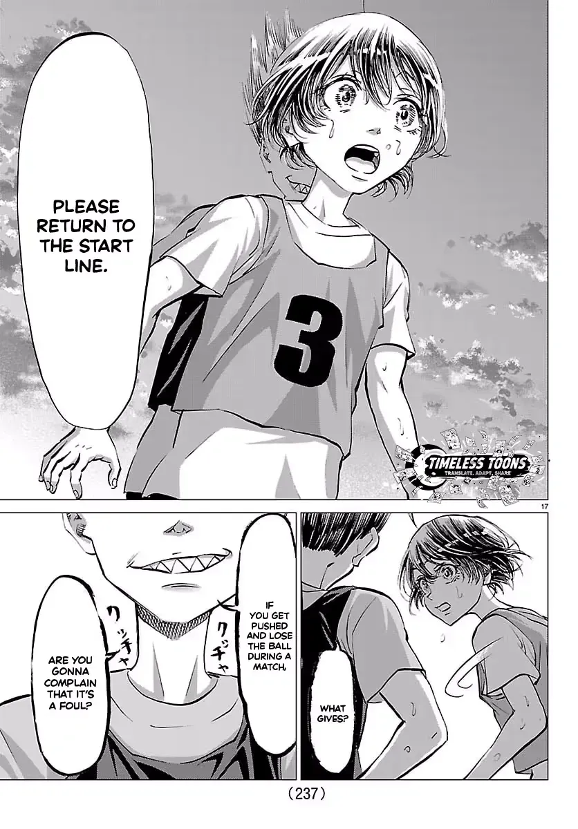 Campioni Chapter 13 page 18