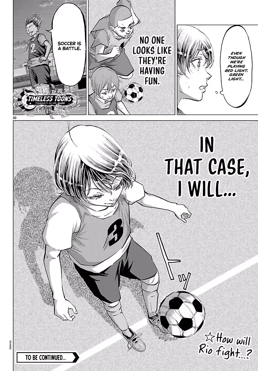 Campioni Chapter 13 page 21