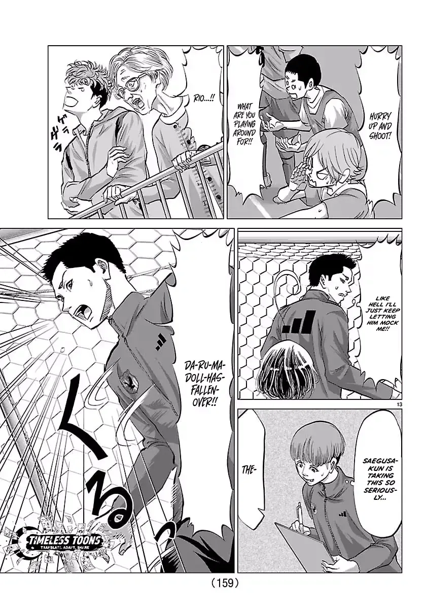 Campioni Chapter 14 page 15