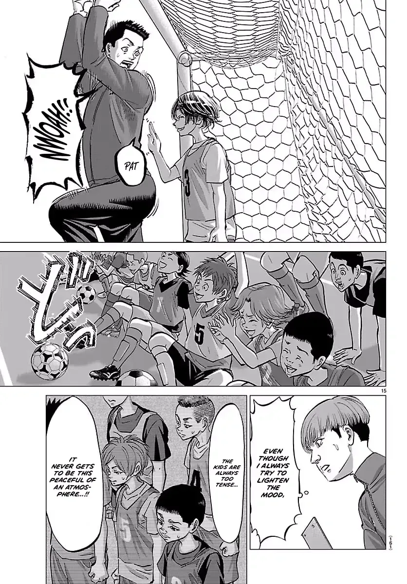 Campioni Chapter 14 page 17