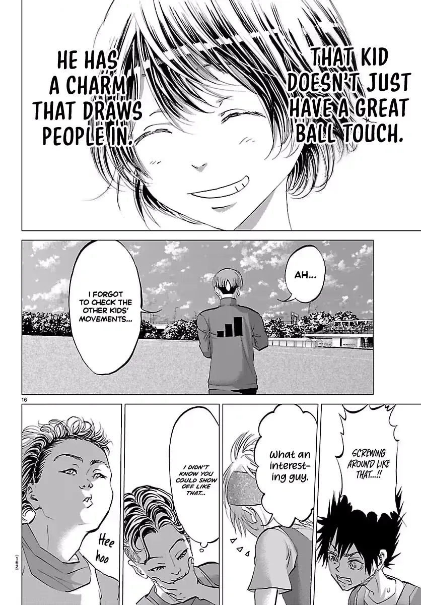 Campioni Chapter 14 page 18