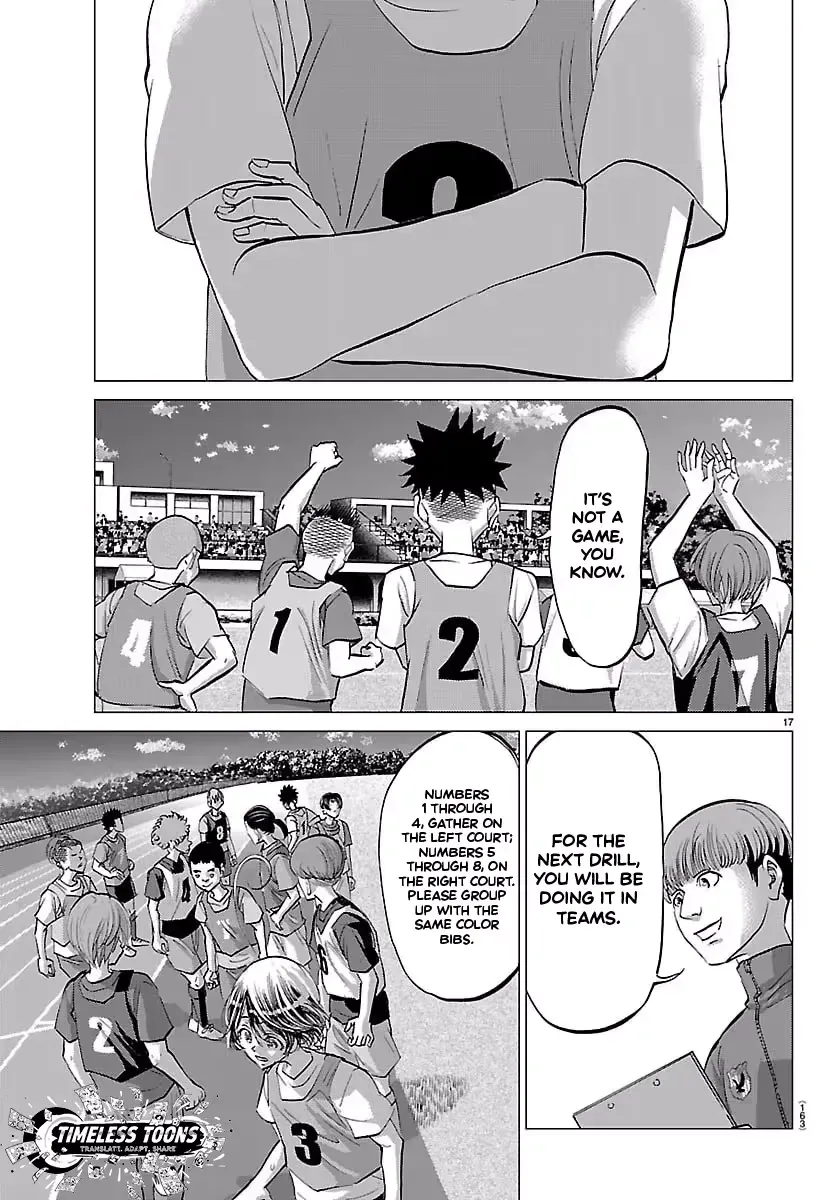 Campioni Chapter 14 page 19