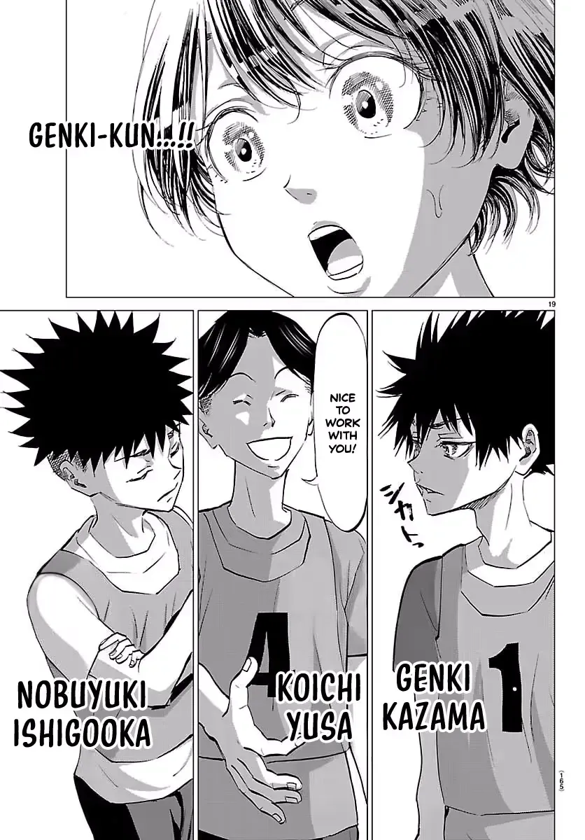 Campioni Chapter 14 page 21