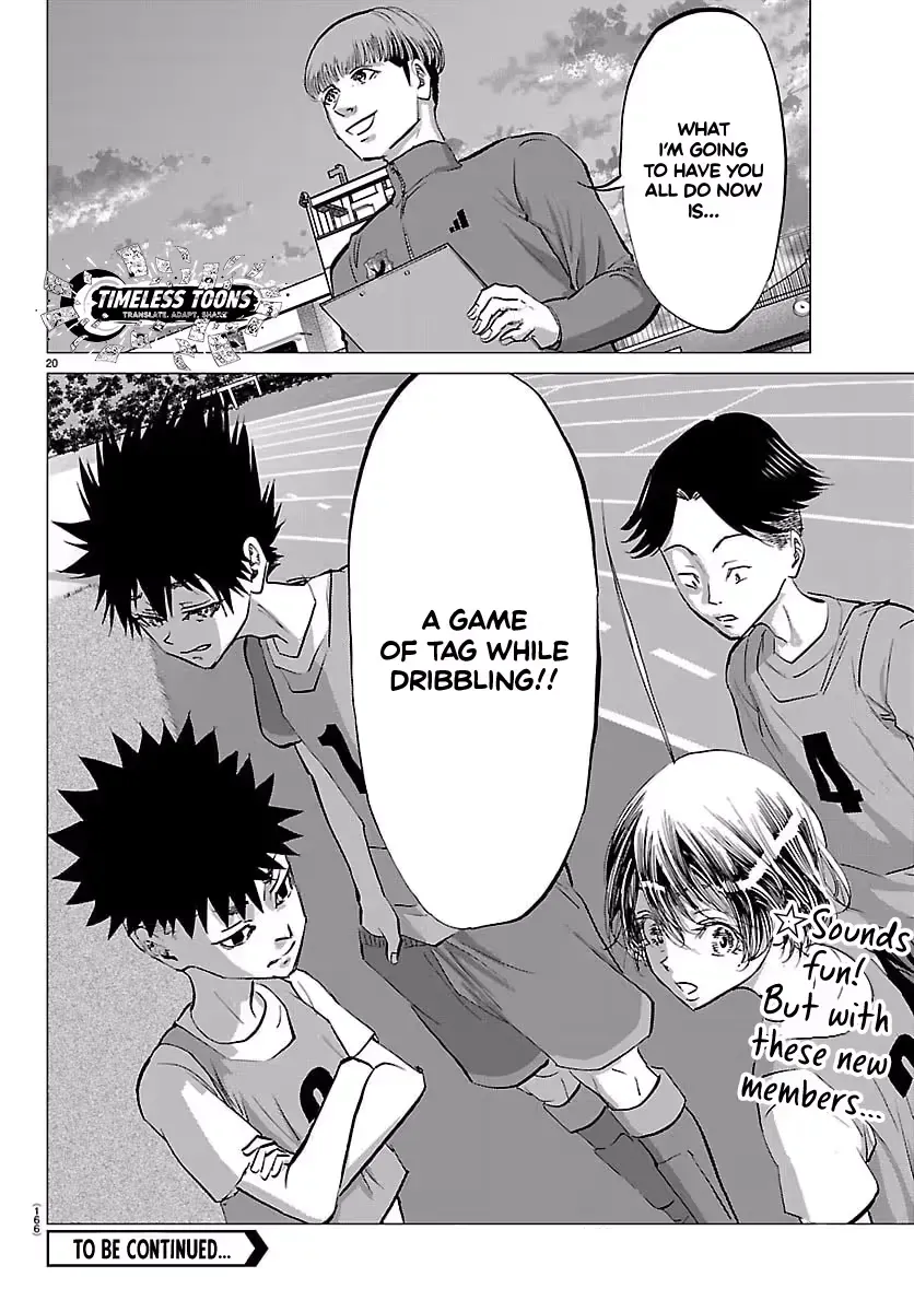 Campioni Chapter 14 page 22