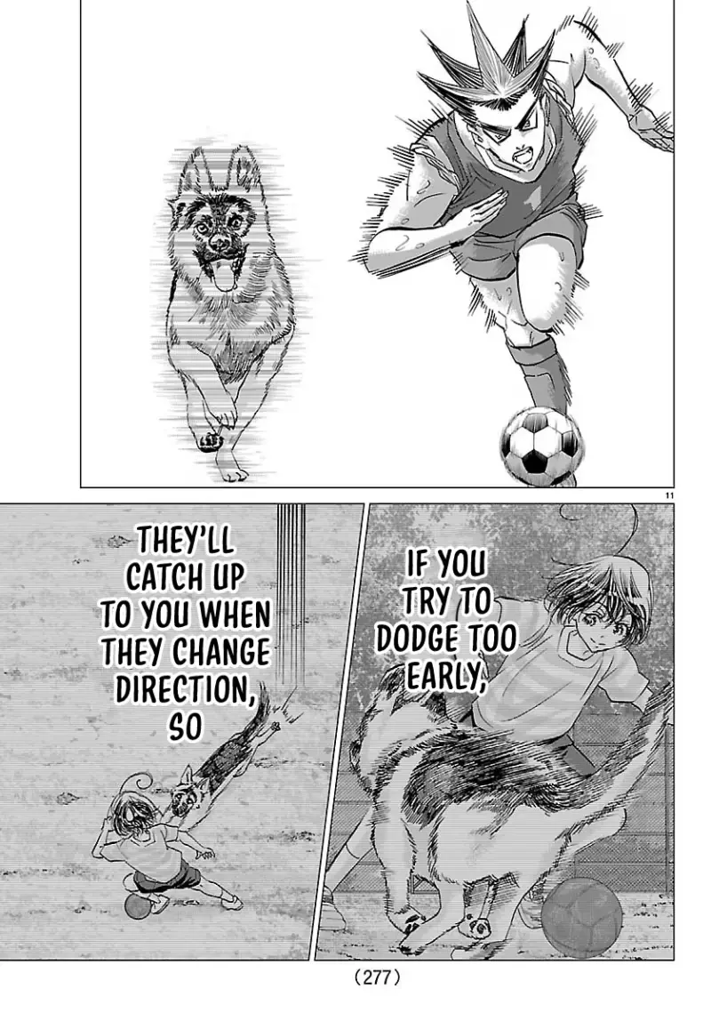 Campioni Chapter 15 page 10