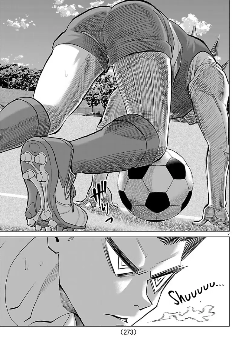 Campioni Chapter 15 page 7