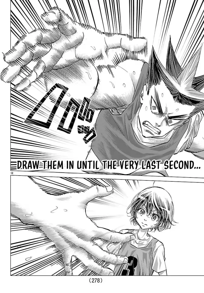 Campioni Chapter 15 page 11