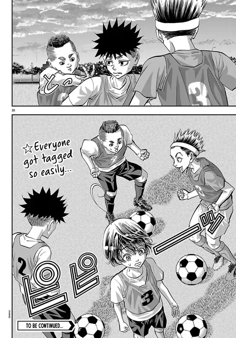 Campioni Chapter 15 page 18