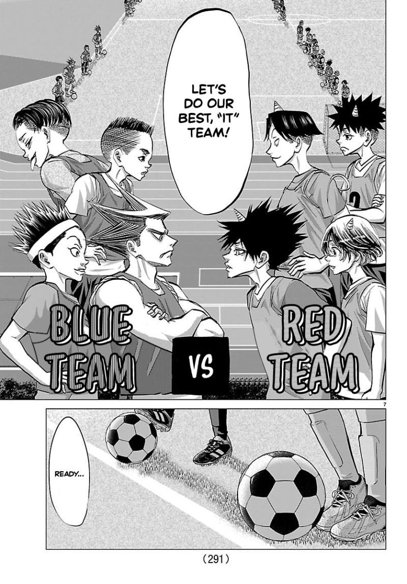 Campioni Chapter 16 page 8