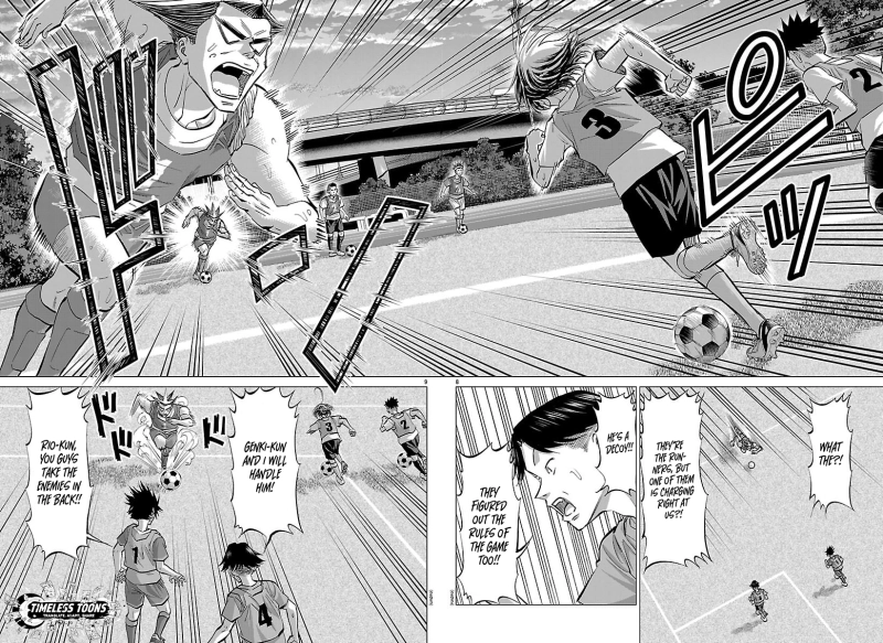 Campioni Chapter 16 page 9