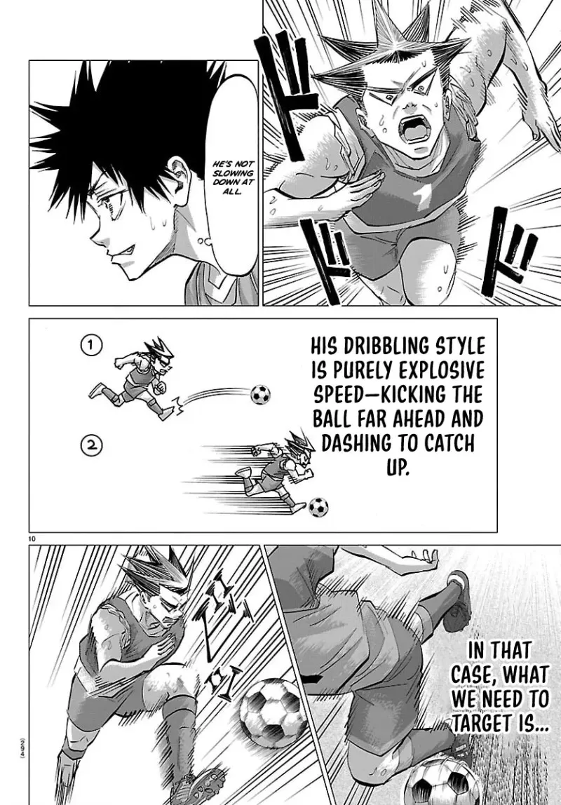 Campioni Chapter 16 page 10