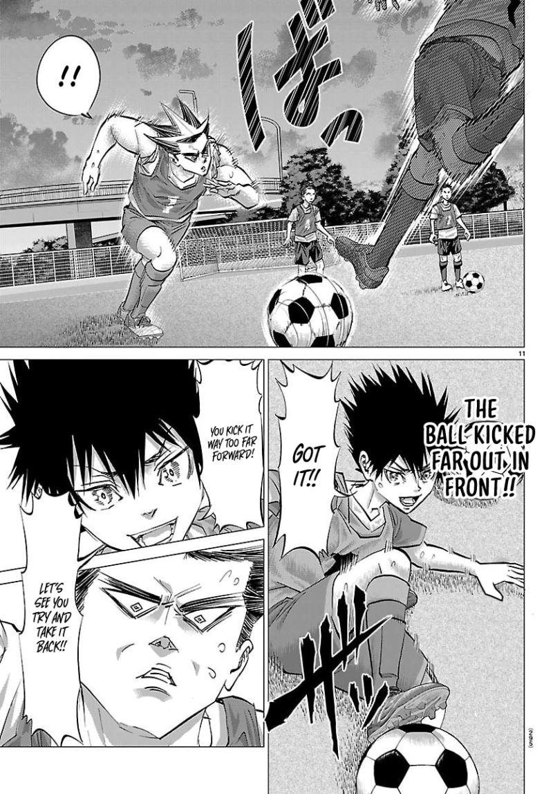 Campioni Chapter 16 page 11