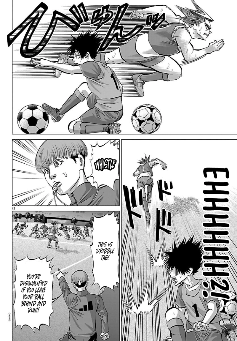 Campioni Chapter 16 page 12