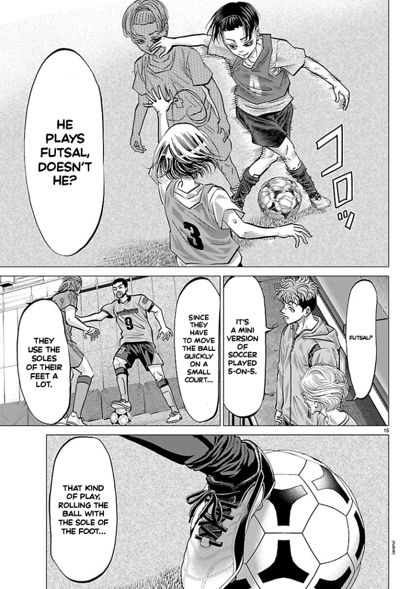 Campioni Chapter 16 page 15