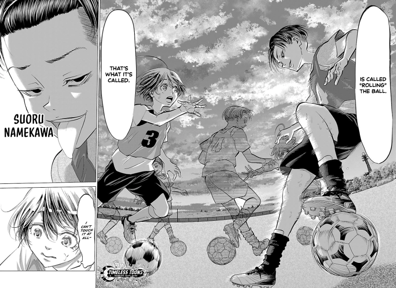 Campioni Chapter 16 page 16