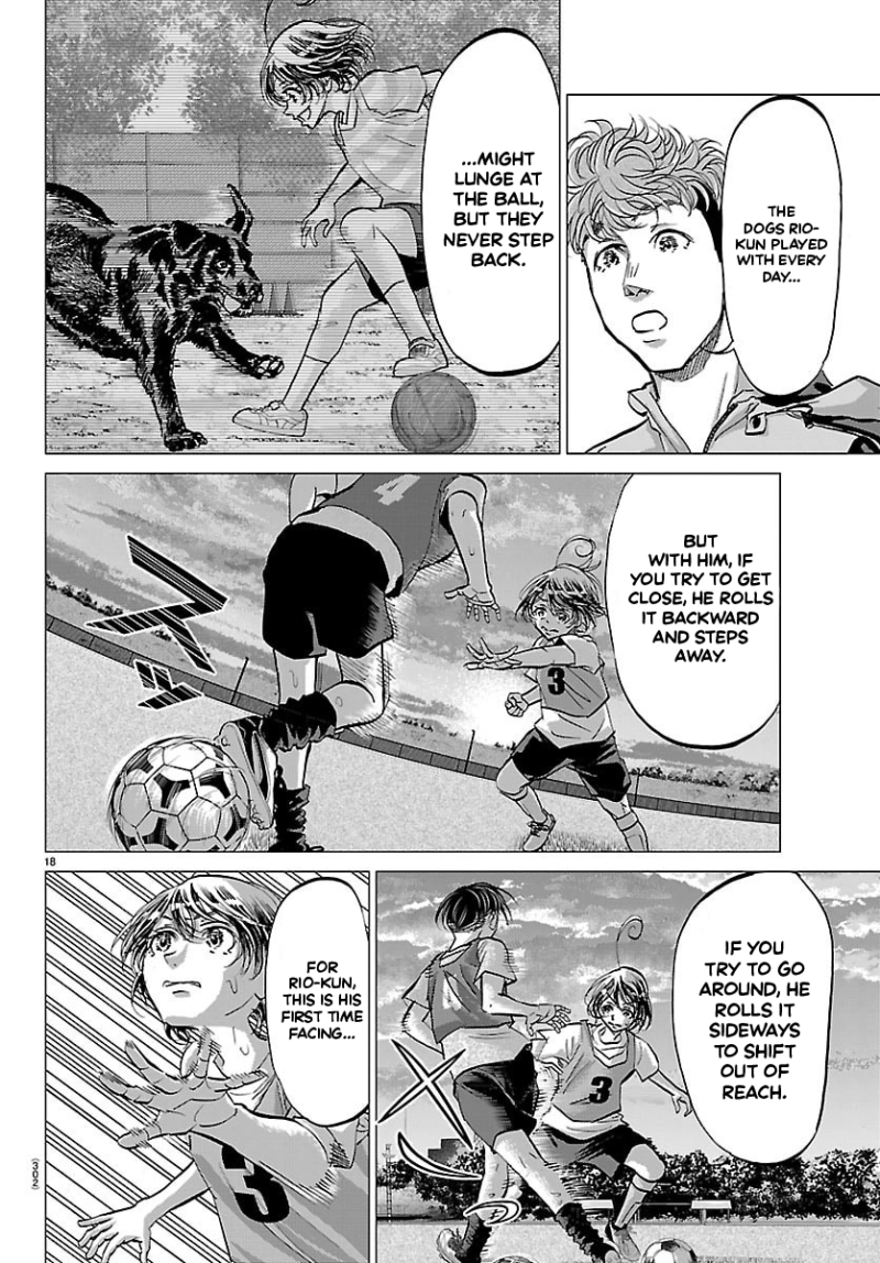 Campioni Chapter 16 page 17