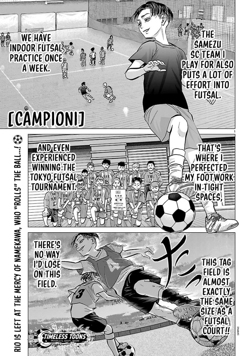 Campioni Chapter 17 page 2