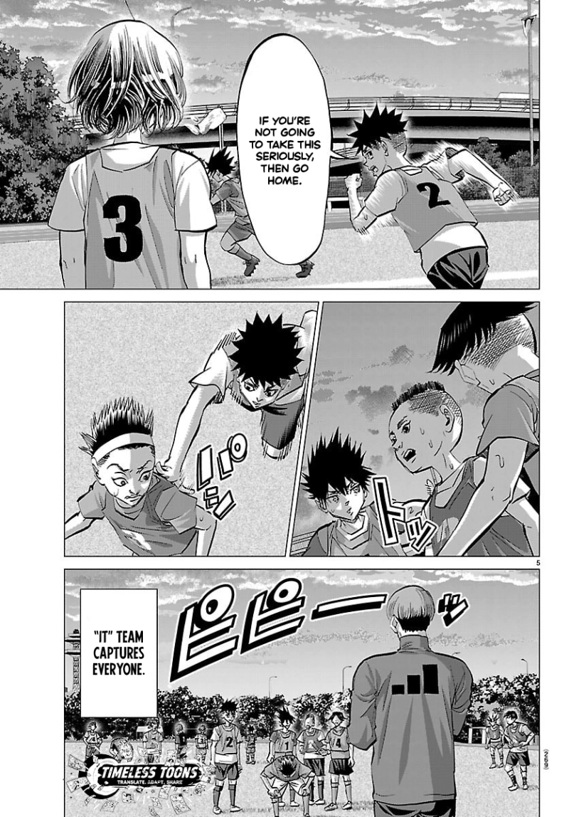 Campioni Chapter 17 page 6