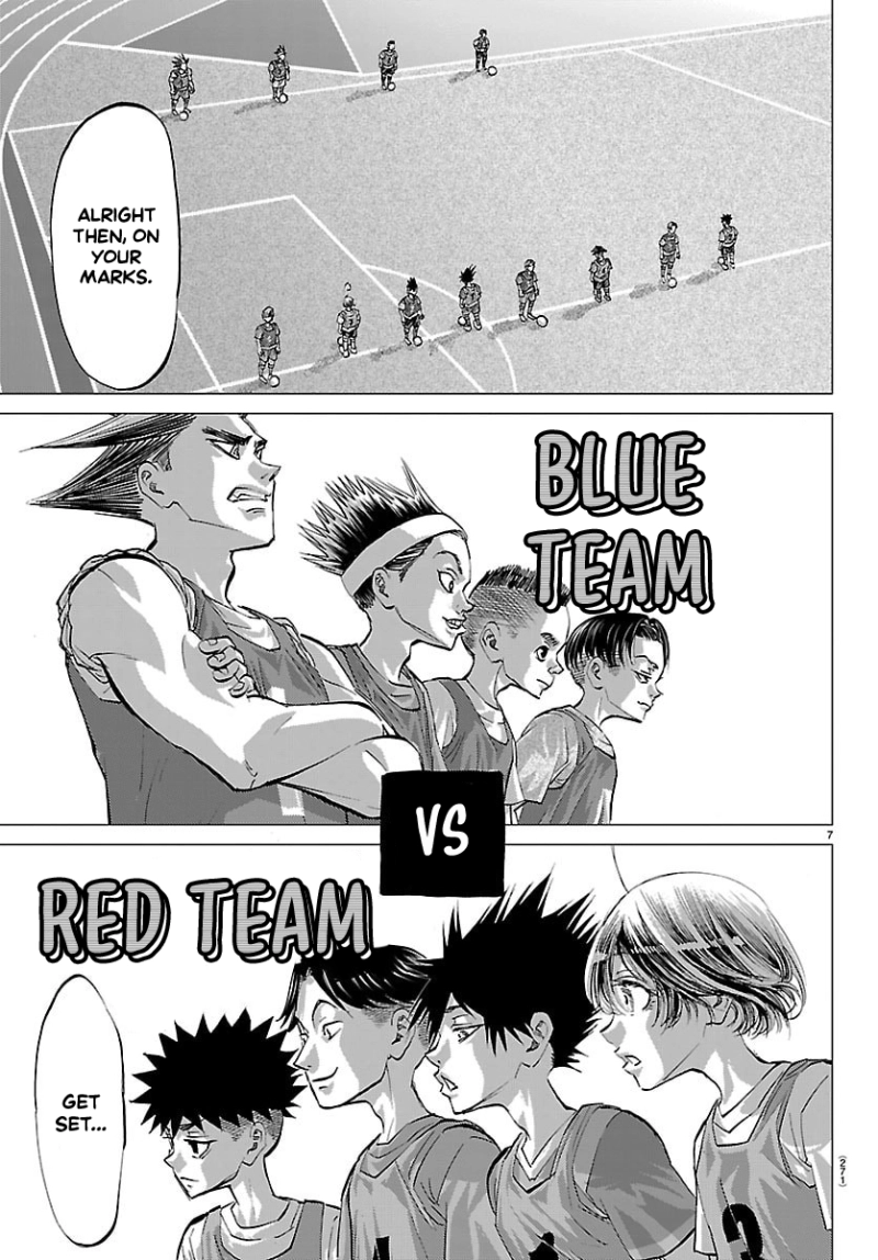 Campioni Chapter 17 page 8