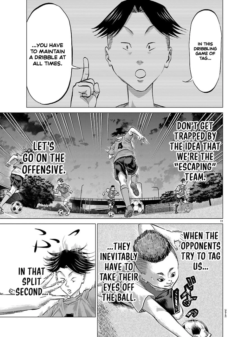 Campioni Chapter 17 page 12