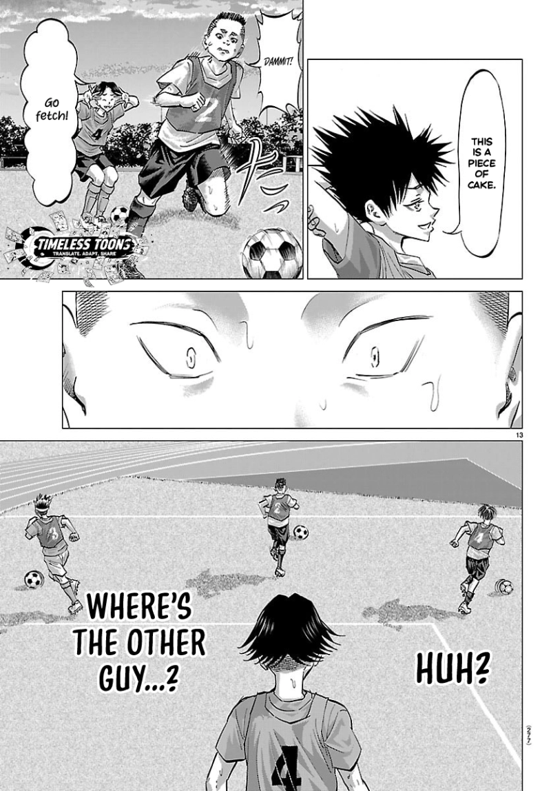 Campioni Chapter 17 page 14