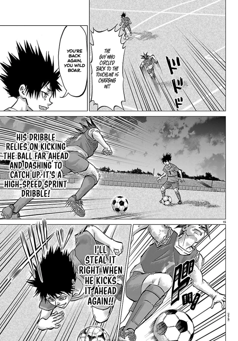 Campioni Chapter 17 page 16