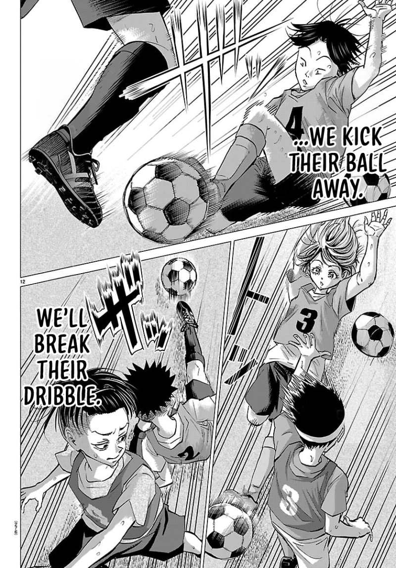 Campioni Chapter 17 page 13