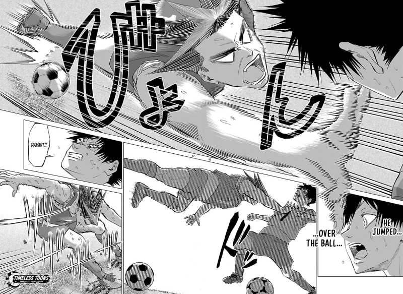 Campioni Chapter 17 page 17