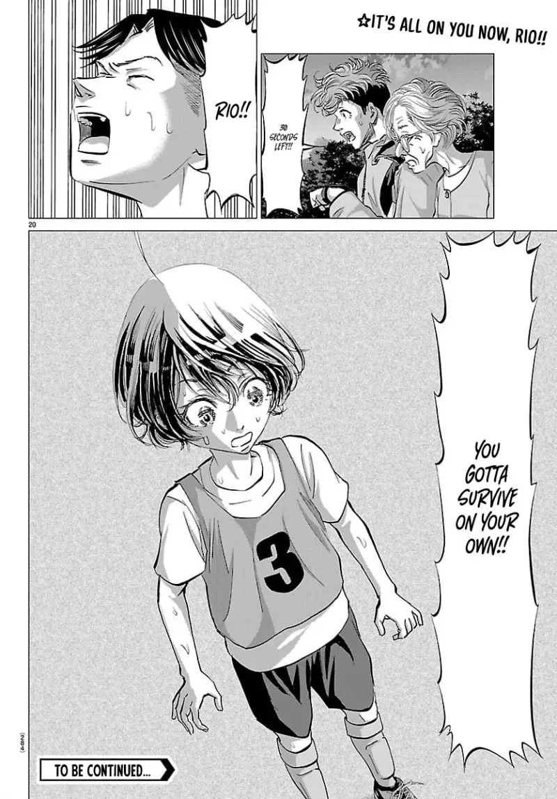 Campioni Chapter 17 page 20
