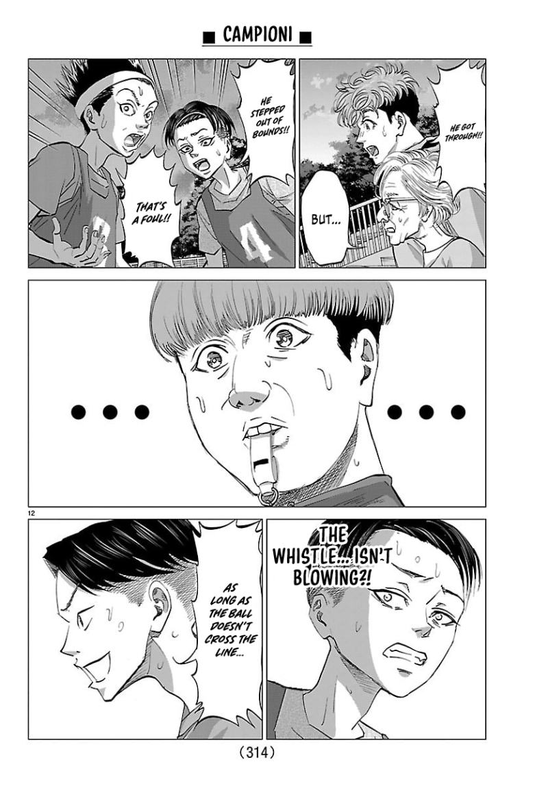 Campioni Chapter 18 page 13