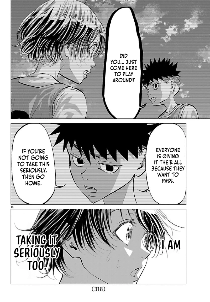 Campioni Chapter 18 page 16