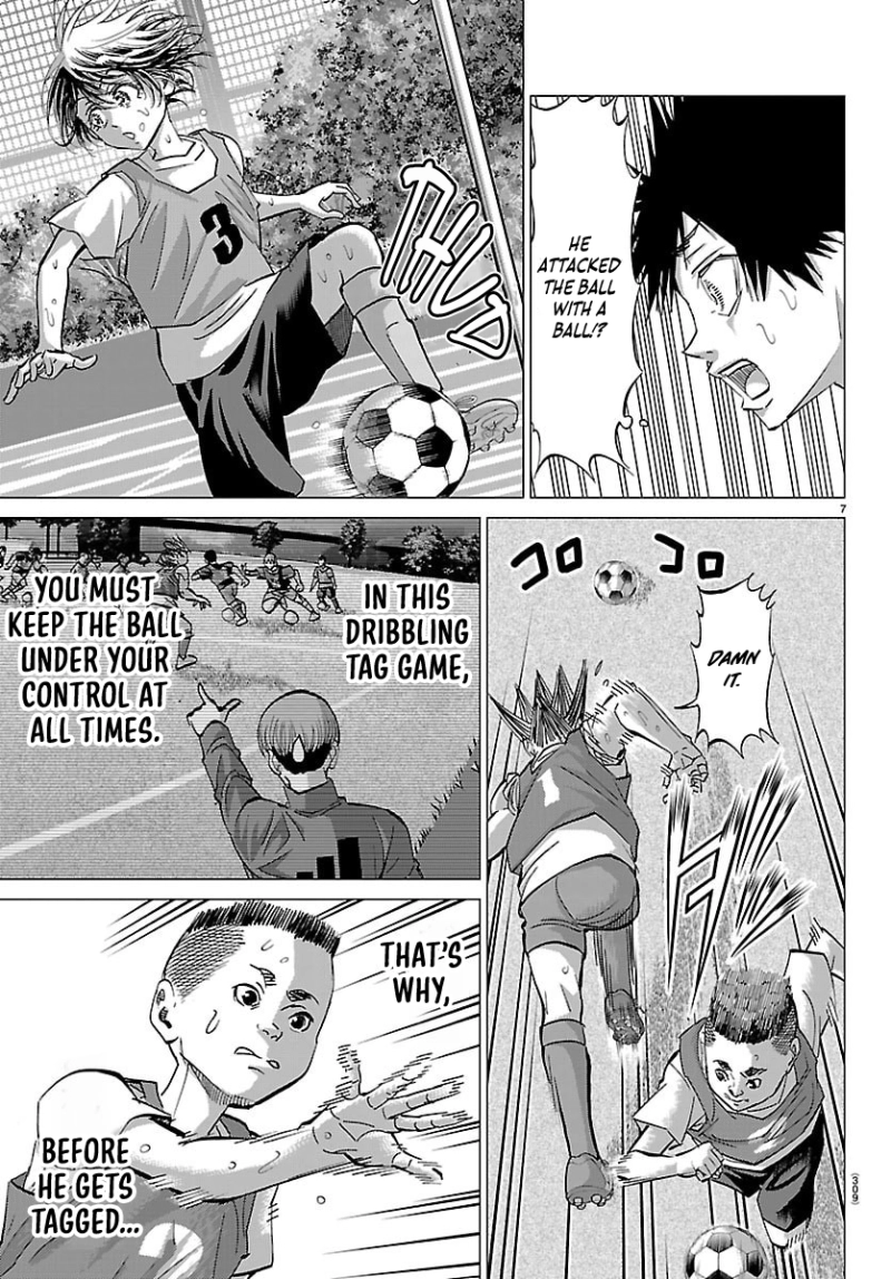 Campioni Chapter 18 page 8