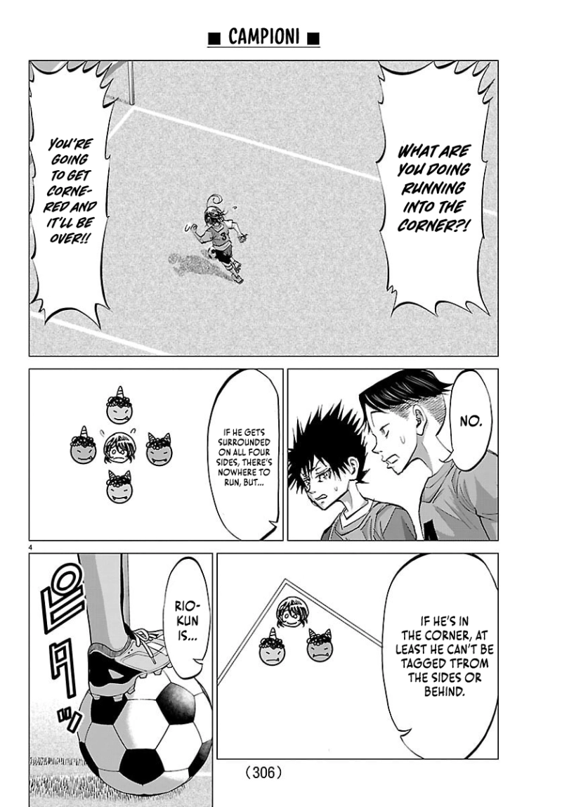 Campioni Chapter 18 page 5