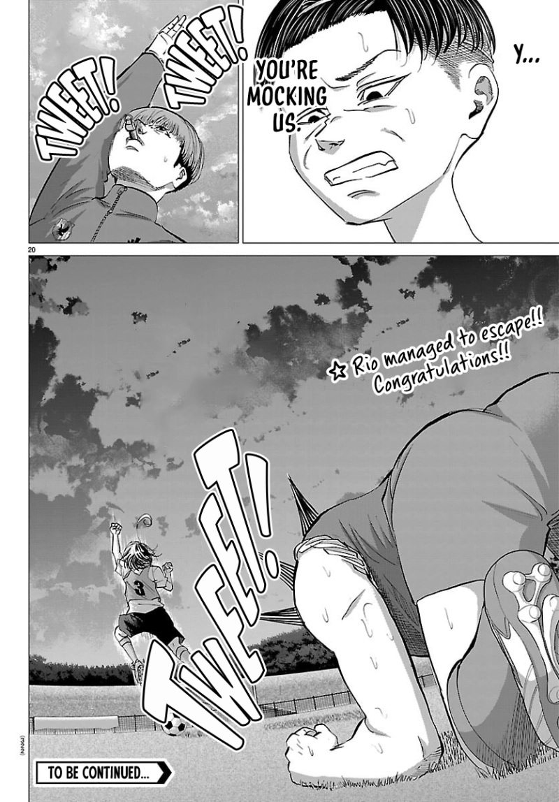 Campioni Chapter 18 page 19