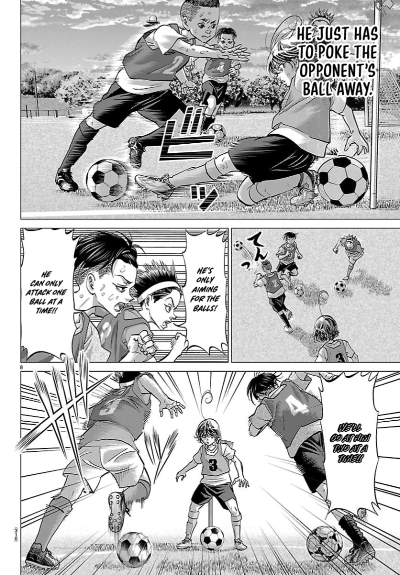 Campioni Chapter 18 page 9
