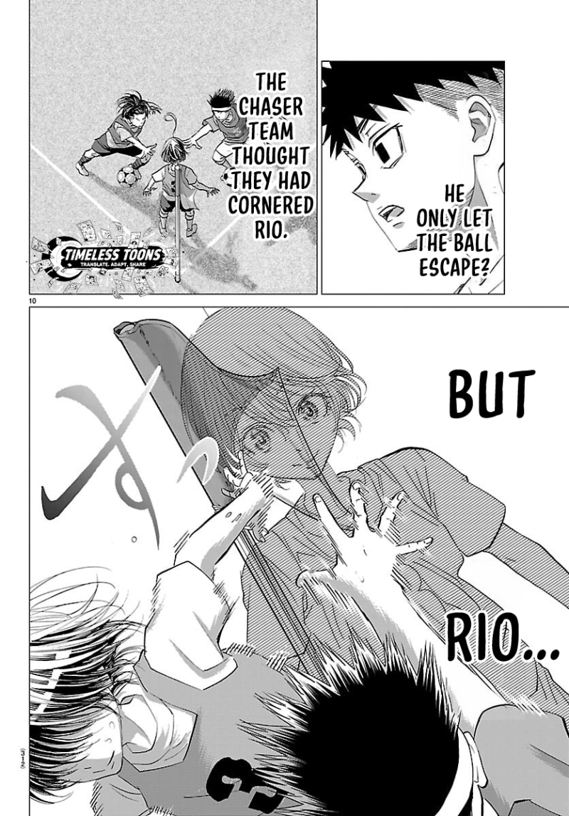 Campioni Chapter 18 page 11