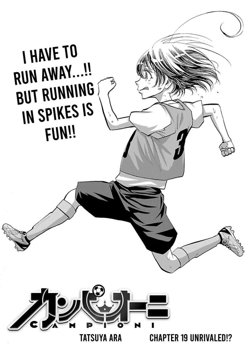 Campioni Chapter 19 page 2