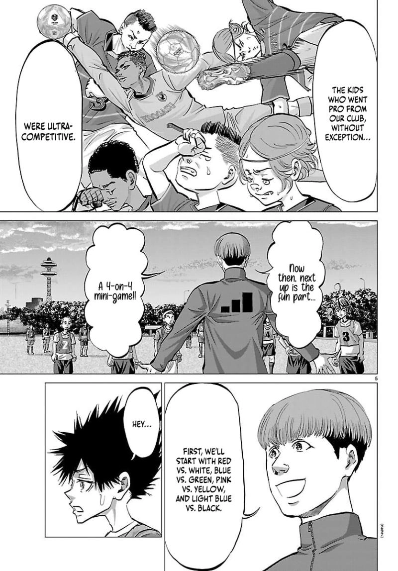 Campioni Chapter 19 page 6