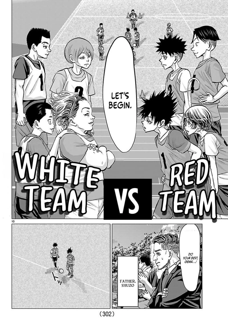 Campioni Chapter 19 page 11