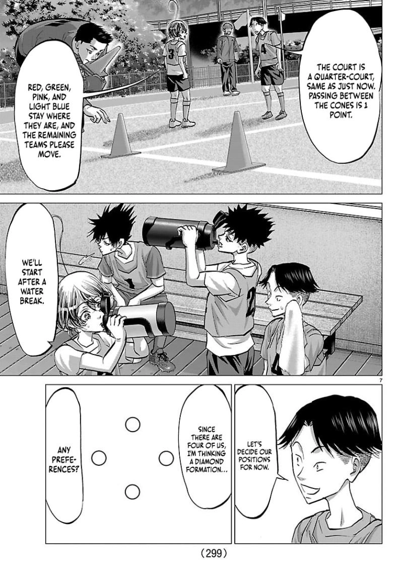Campioni Chapter 19 page 8