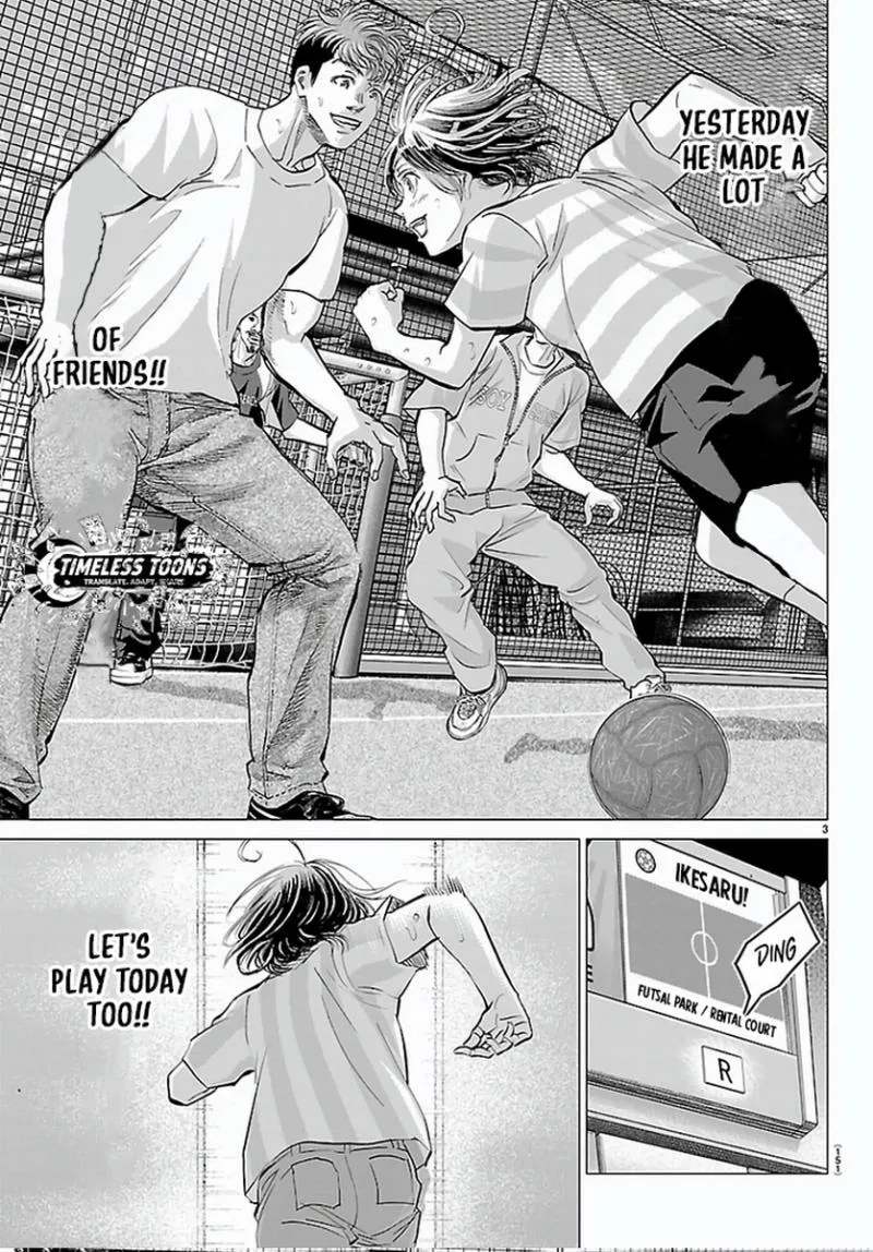 Campioni Chapter 2 page 5