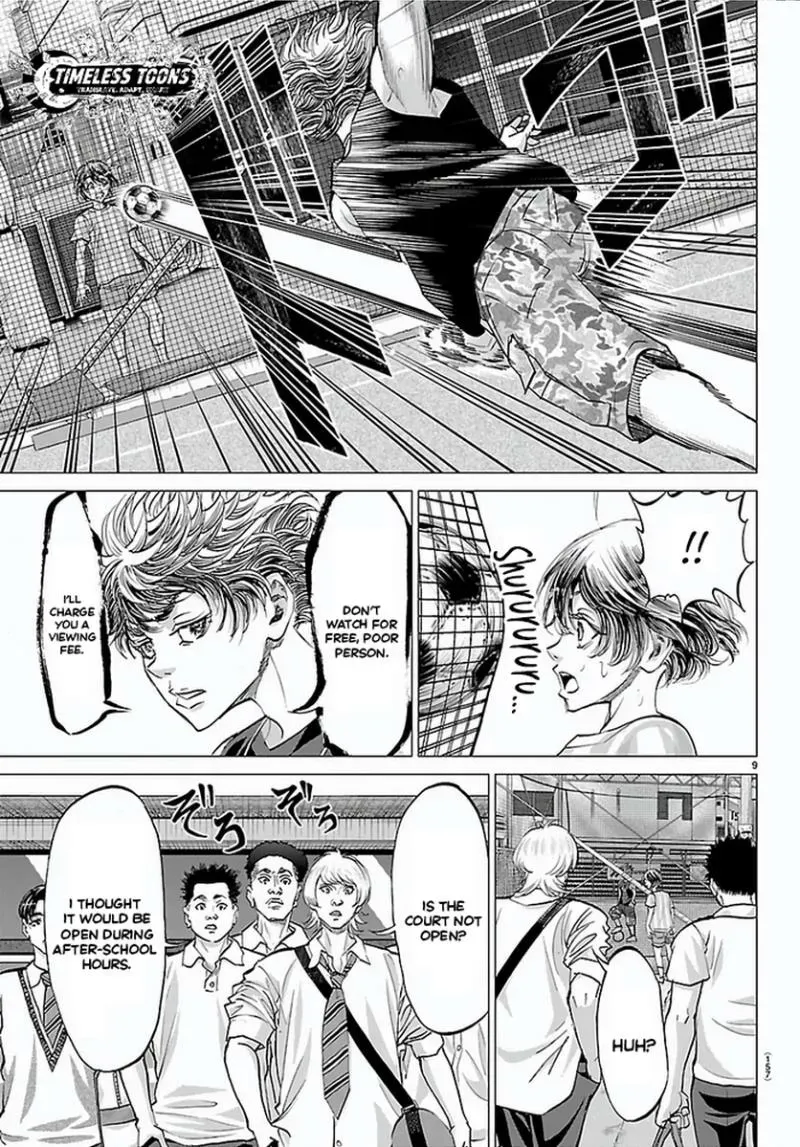 Campioni Chapter 2 page 11