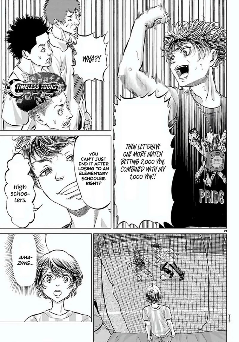 Campioni Chapter 2 page 23